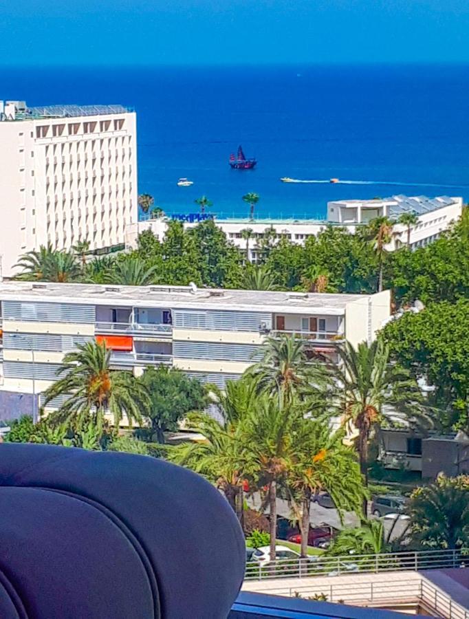 Atico Duplex Con Vistas Al Mar. Dos Plazas De Garaje Apartment Торемолинос Екстериор снимка