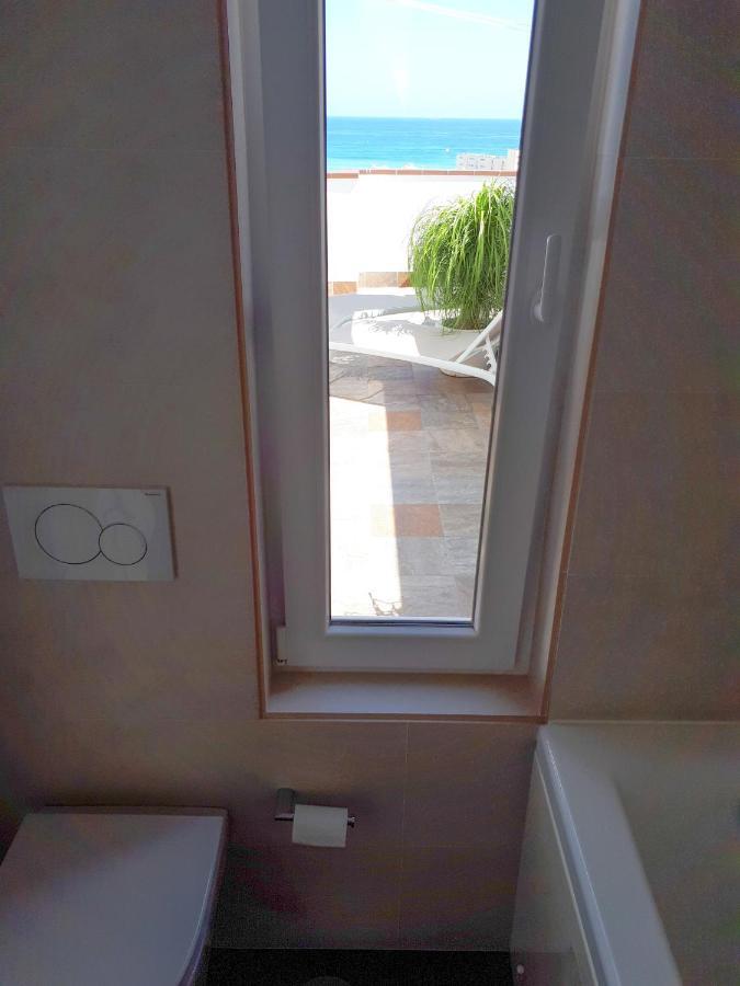 Atico Duplex Con Vistas Al Mar. Dos Plazas De Garaje Apartment Торемолинос Екстериор снимка