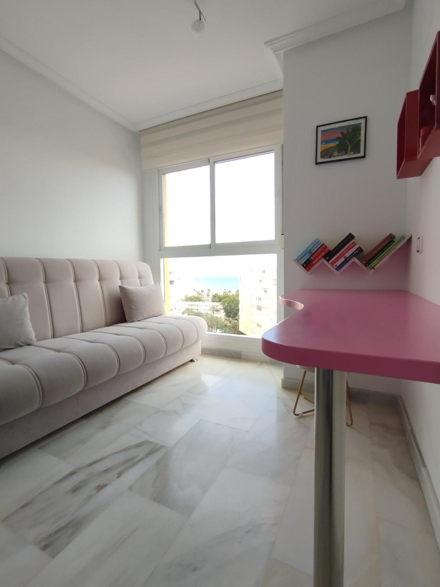 Atico Duplex Con Vistas Al Mar. Dos Plazas De Garaje Apartment Торемолинос Екстериор снимка