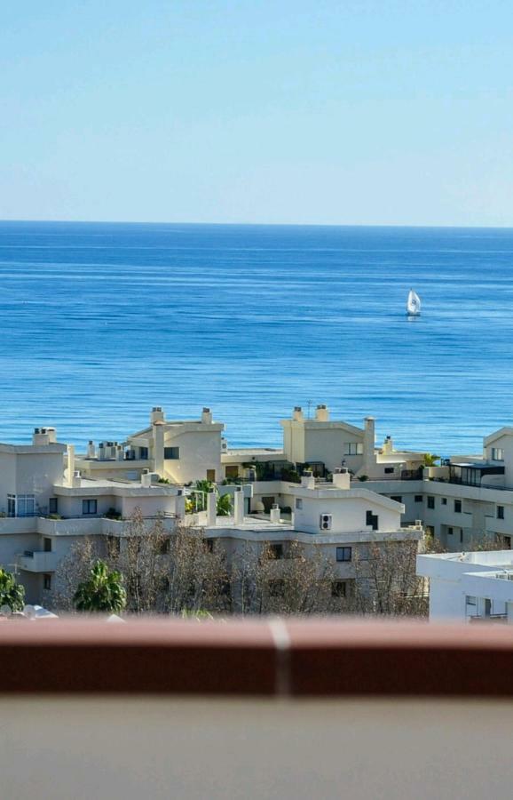 Atico Duplex Con Vistas Al Mar. Dos Plazas De Garaje Apartment Торемолинос Екстериор снимка