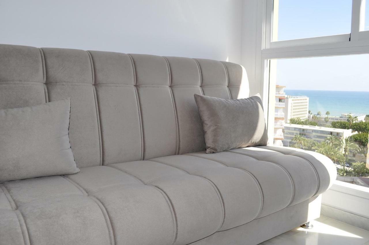 Atico Duplex Con Vistas Al Mar. Dos Plazas De Garaje Apartment Торемолинос Екстериор снимка