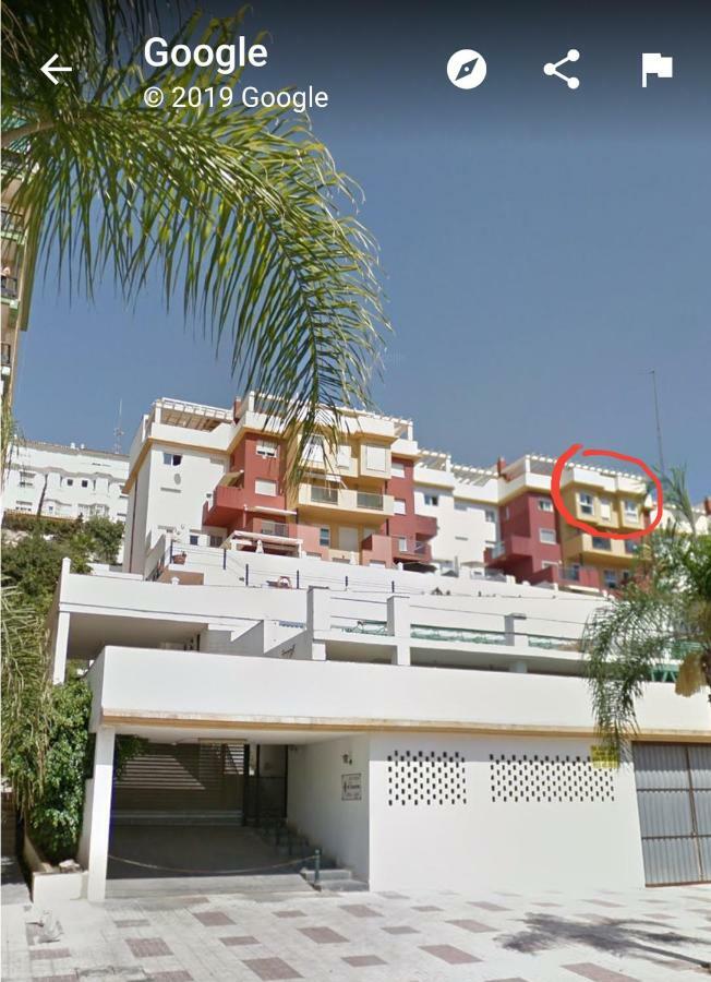 Atico Duplex Con Vistas Al Mar. Dos Plazas De Garaje Apartment Торемолинос Екстериор снимка